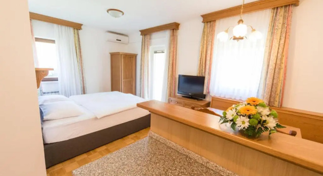 Апартаменты c 1 комнатой с балконом Guesthouse Haler