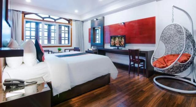 Полулюкс Memoire d Angkor Boutique Hotel