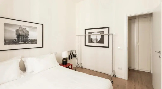 Апартаменты Superior Brera - Fiori Chiari Charme Apartment
