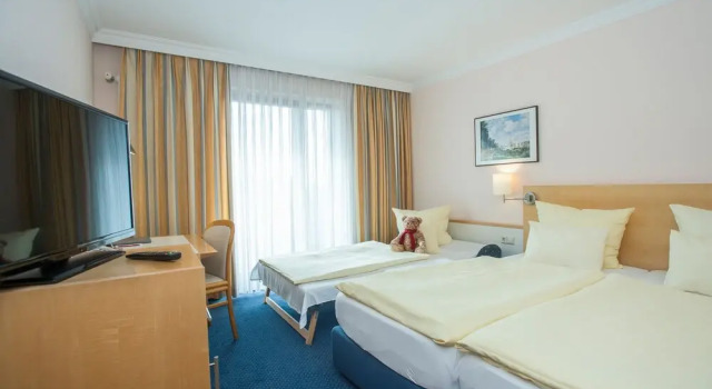 Hotel Zettler Guenzburg, Rezervovat Hotel Hotely v Bavorsko s parkováním, Parkování