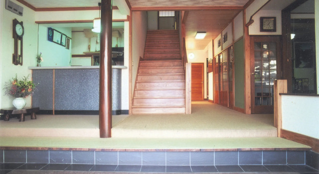Hinodeya Ryokan
