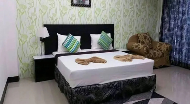 Двухместный номер Standard с балконом Grand Pruksa Siri Apartment