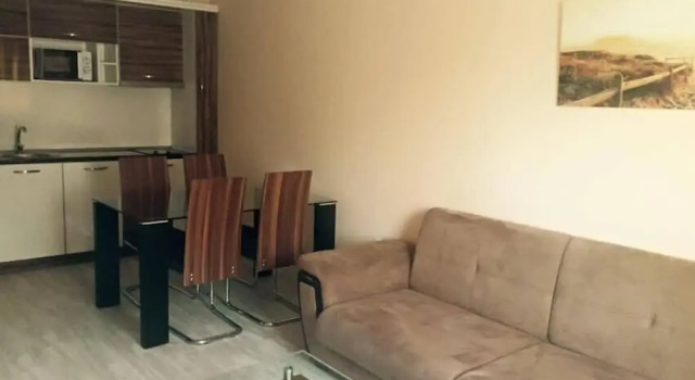 Апартаменты c 1 комнатой с балконом Hotel Bahami Residence
