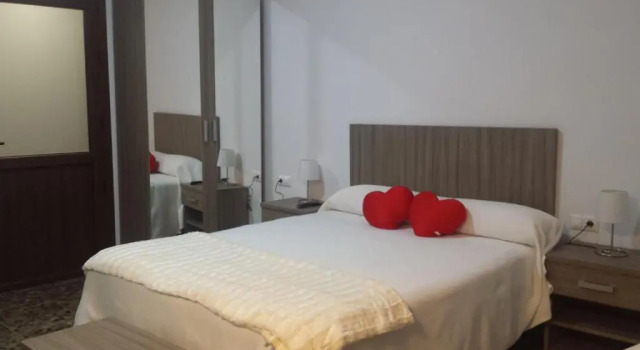 Двухместный номер Spa Bath Comfort Alojamiento Jose Carlos