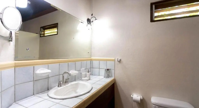 Трёхместный номер Standard Hotel El Encanto