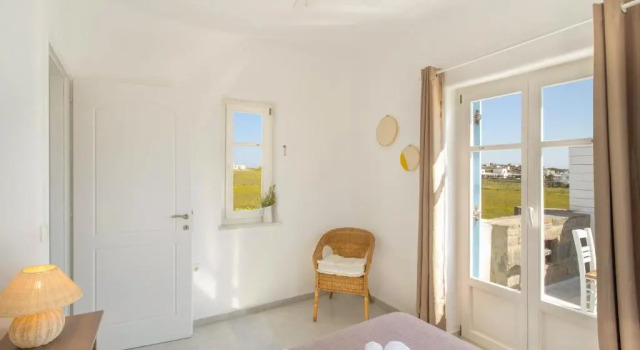 Коттедж с 3 комнатами Ampelas - 3BR Cycladic House - White Heaven Apt4