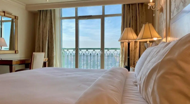 Chez Haytham At Four Seasons Nile Plaza Residential Suite