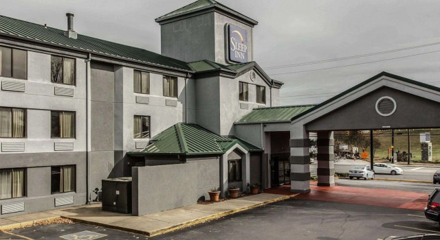 Sleep Inn TD Convention Center, Varaa Hotelli Greeneville Tennessee