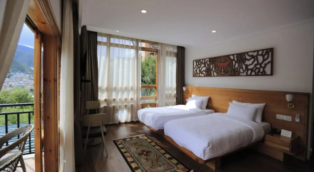 Phuntsho Khangsar Hotel, Book Hotel Hotels in Thimphu with Parking, Parking