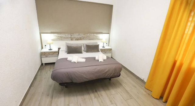 Apartamento Differentflats Samoa