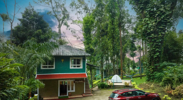 Blue Bells Resort By Maat Hotels, Забронировать Отель Недорогие отели штата Кералы, недорого