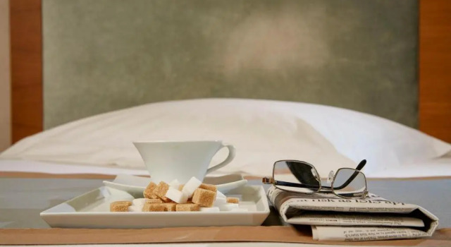 Одноместный номер Standard Rodos Park - Small Luxury Hotels of the World