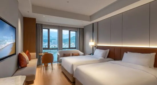 Семейный люкс Siena Narada Grand Hotel
