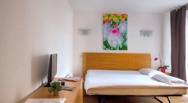 Апартаменты Comfort Aparthotel Mutzig Portes dAlsace