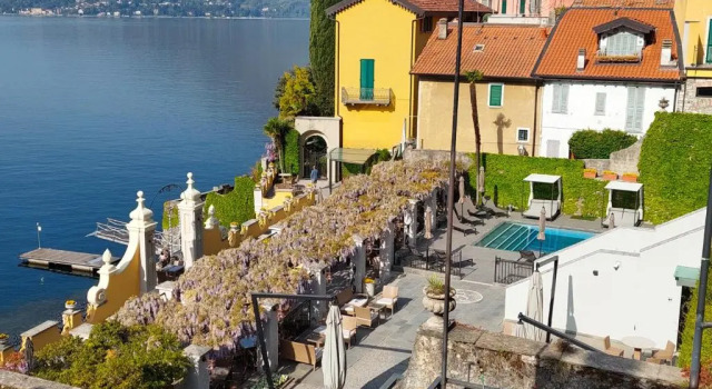 Апартаменты с 2 комнатами Porta Rossa con Vista Lago by Wonderful Italy