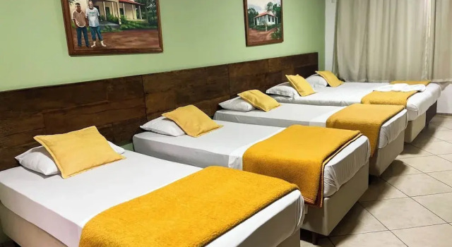 Семейный номер Standard Hotel Catavento