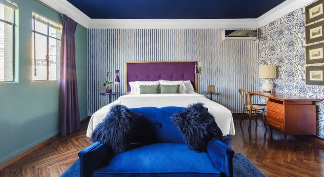 Номер Luxury Pug Seal Polanco Anatole France