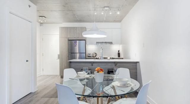 Апартаменты Corporate Stays Le Shaughn Apartments