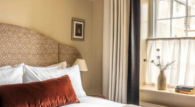 Номер Standard Woolley Grange Hotel