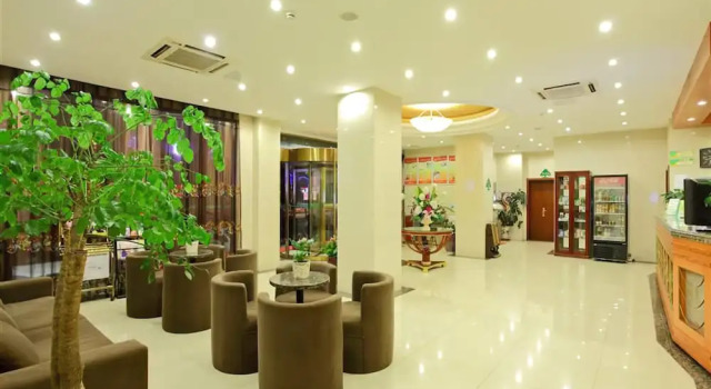 GreenTree Inn Hefei High-tech District Tianzhu Road Hotel