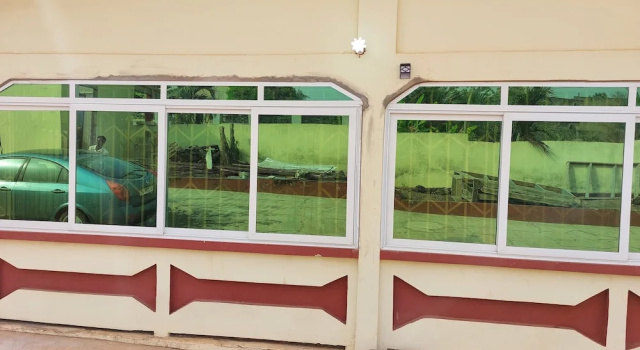 Коттедж Charming 4-bed House in Atwima Techiman, Kumasi