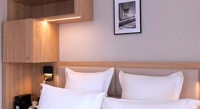 Трёхместный номер Executive Hotel Charlemagne