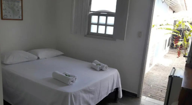 Люкс Standard Pousada Villa de Cananea