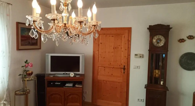 Апартаменты c 1 комнатой Ferienwohnung Waldblick im Haus Ludwig