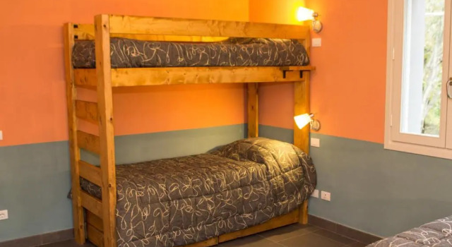 Standard Zimmer B&B Bortolino