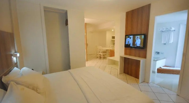 Номер Standard Пентхаус Hotel Rieger