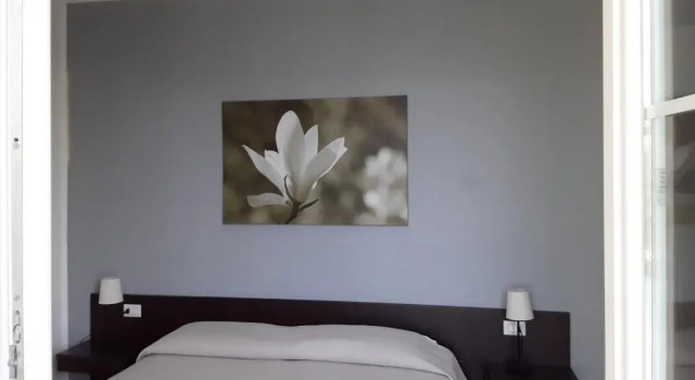 Номер Standard Magnolia Room & Breakfast