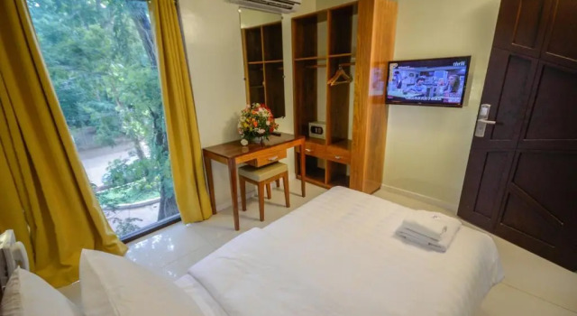 Двухместный номер Standard Marianne Hotel