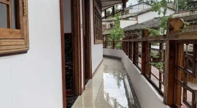 YuYang Hostel, Prenota Ostello Hotel a Anshun con parcheggio, Parcheggio