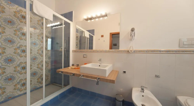 Standard Vierer Familie Zimmer La Cattedrale dai Tetti