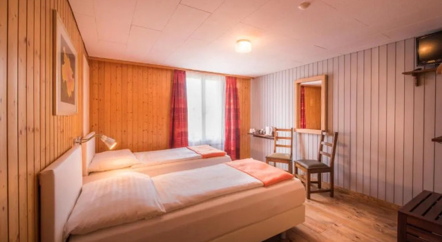 Двухместный номер Standard Hotel Tell and Apartments