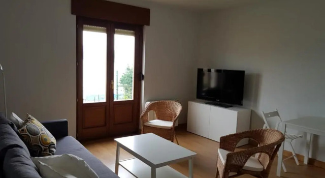 Апартаменты Apartamento en Figueras, Asturias