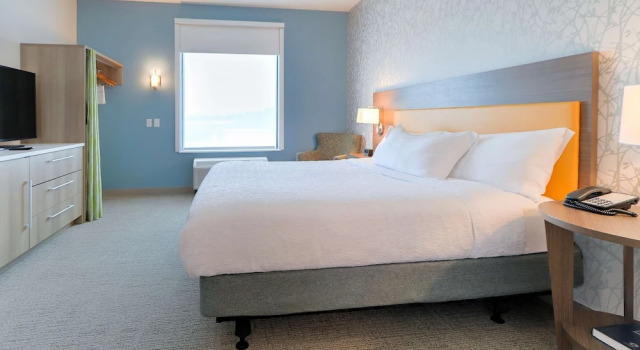 Люкс c 1 комнатой Home2 Suites By Hilton Alcoa Knoxville Airport