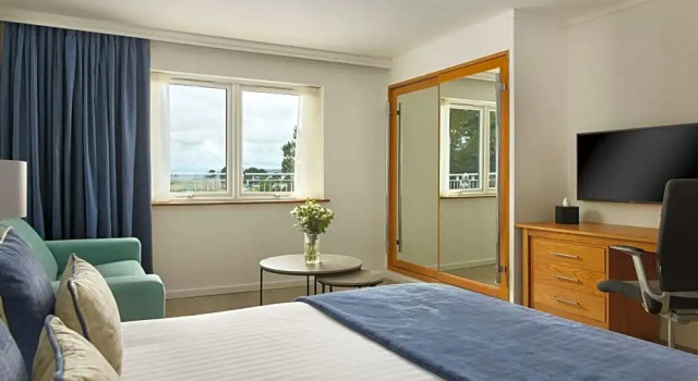 Номер Superior Langstone Quays Resort, Portsmouth