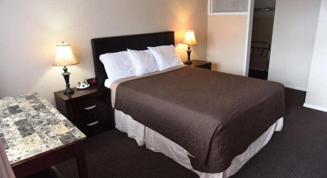 Двухместный номер Standard Travel Inn