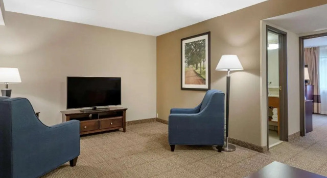 Suite Comfort Inn