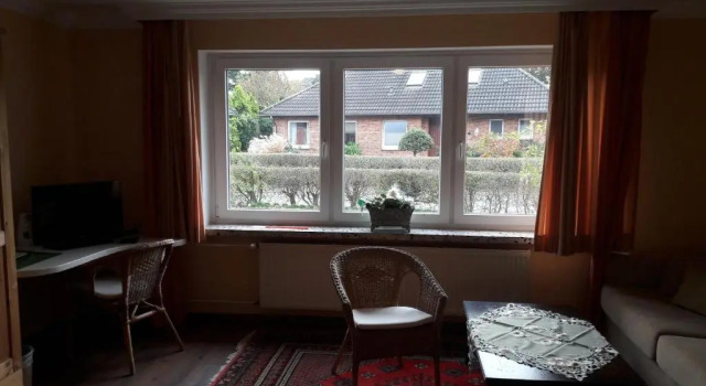 Четырёхместный номер Standard с видом на сад Bed and Breakfast Dannevirke