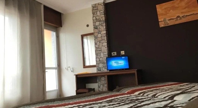 Двухместный номер Standard Hotel Celta Galaico
