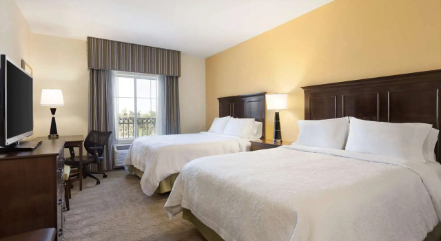 Номер Standard Hampton Inn & Suites San Bernardino