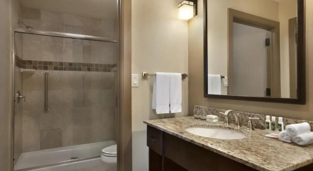 Номер Standard Homewood Suites by Hilton Kalispell