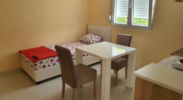 Апартаменты Apartman Tološi