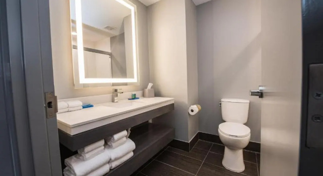 Двухместный номер Standard Holiday Inn Express & Suites Houston - Hobby Airport Area by IHG