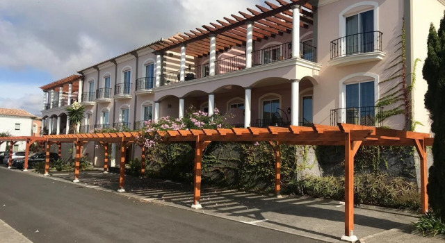 Apartment with One Bedroom in Funchal, with Wonderful Sea View, Shared Pool, Furnished Garden - 4 Km From the Beach