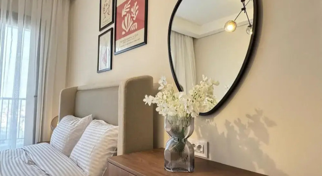 Апартаменты Mynt Stay zed west Residence