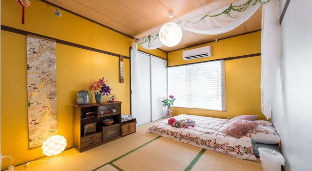 Номер Standard The Green Wonderland Shinjuku