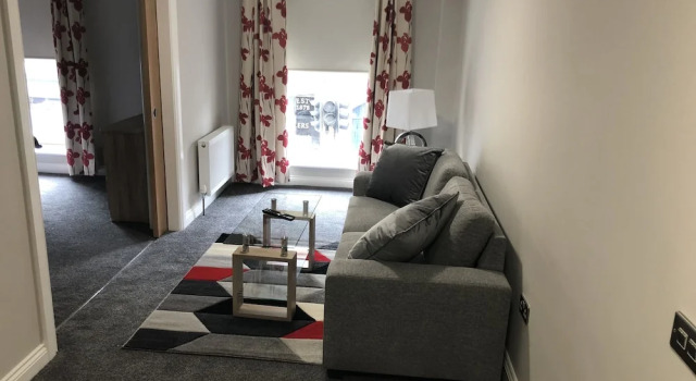 Номер Deluxe Corralea Court